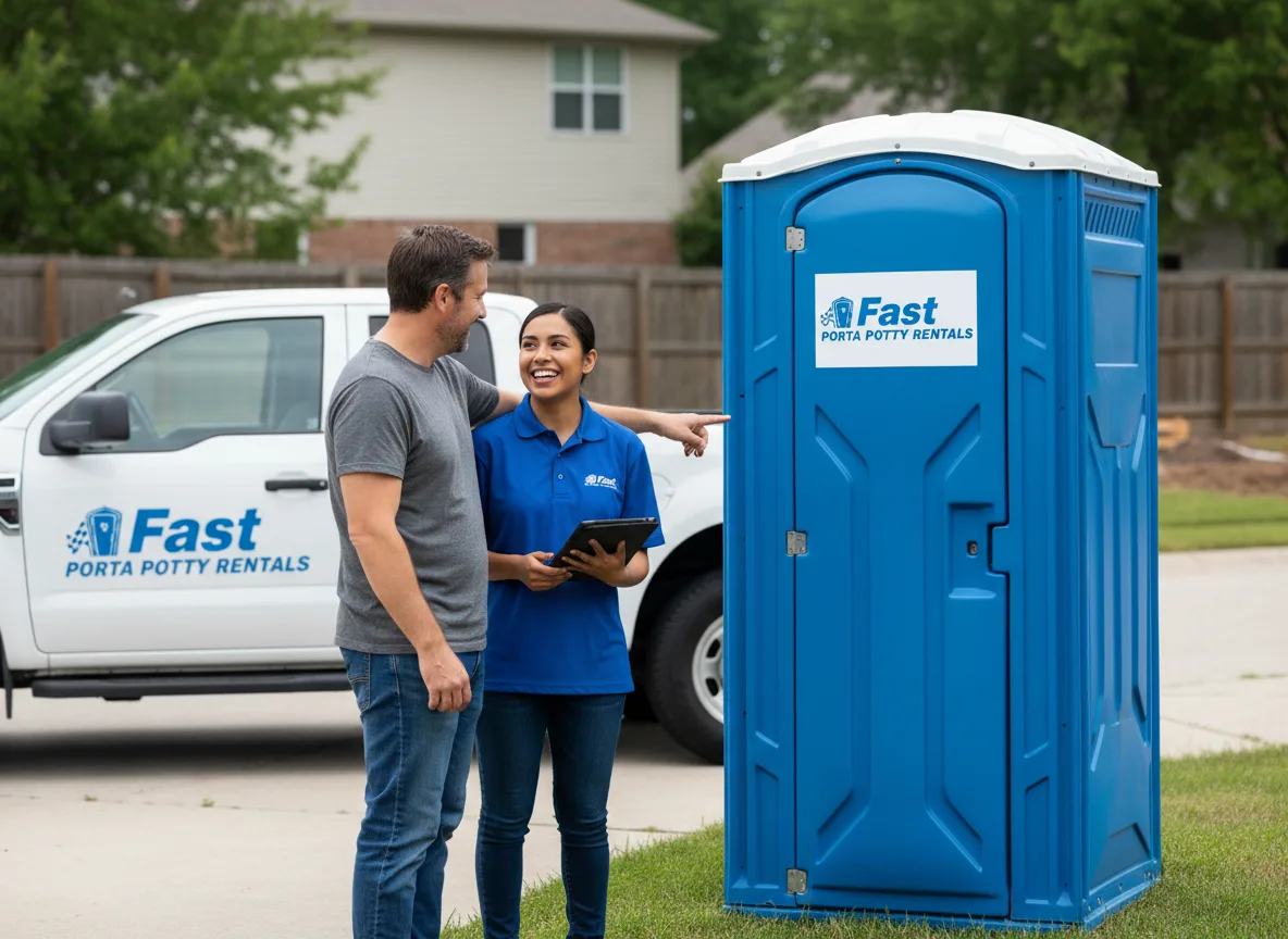 Standard Porta Potty Rentals Clinchco, VA FAQs
